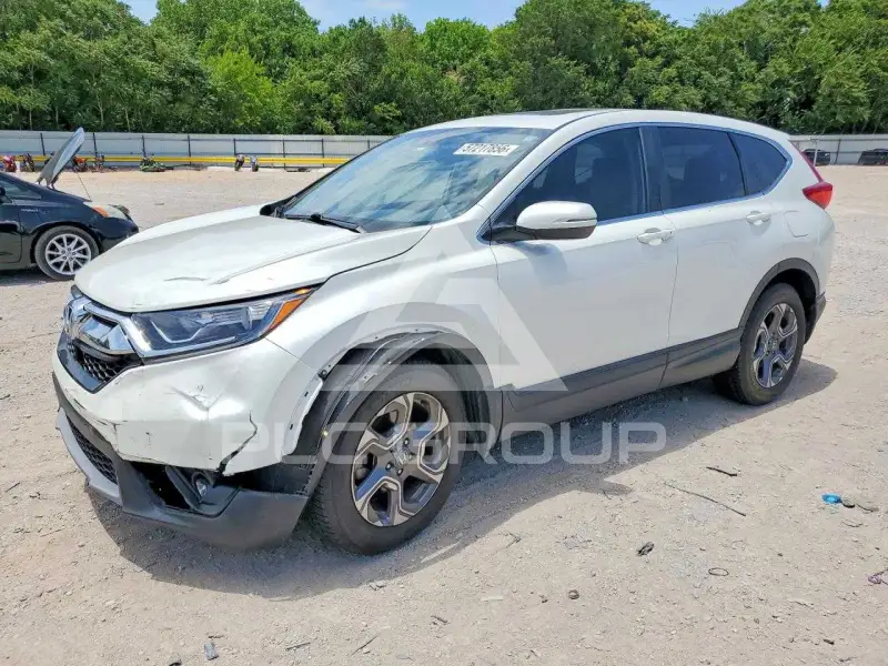 2017 Honda CR-V фото