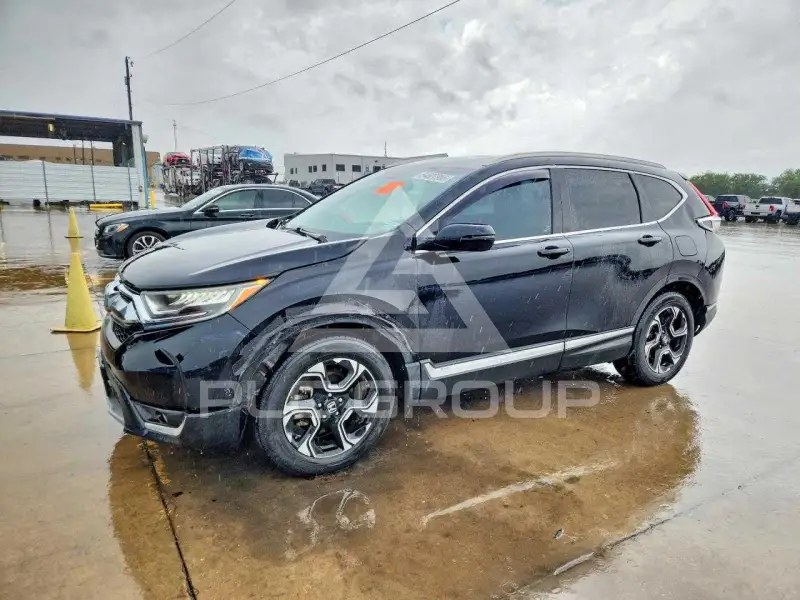 2017 Honda CR-V фото
