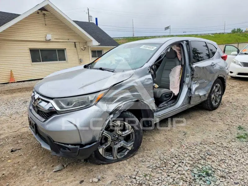 2017 Honda CR-V photo