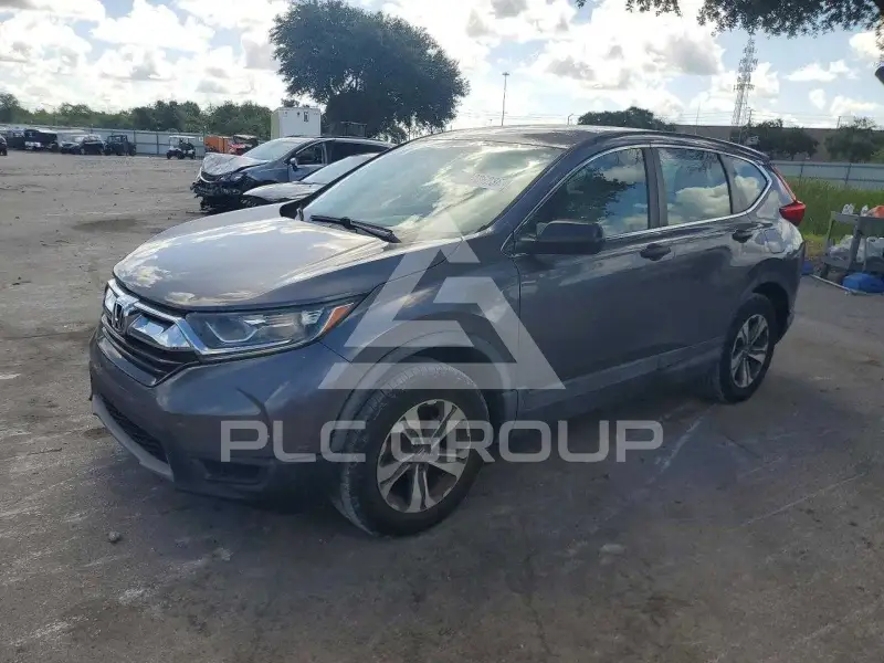 2017 Honda CR-V photo