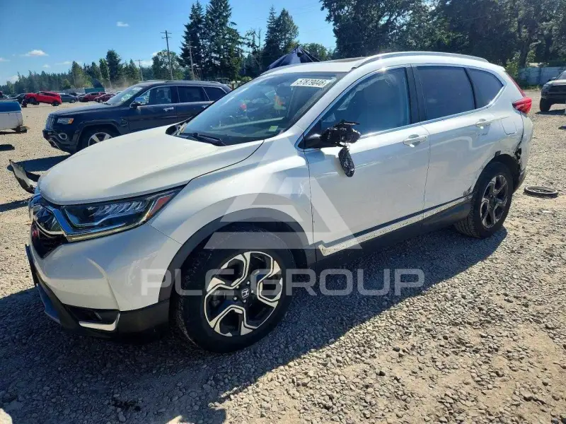 2017 Honda CR-V фото