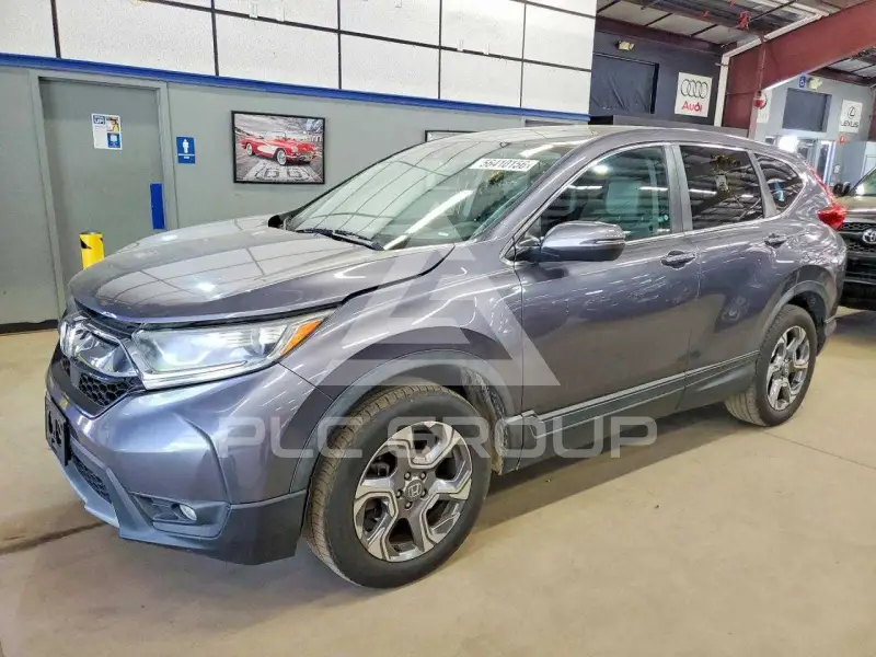 2017 Honda CR-V фото