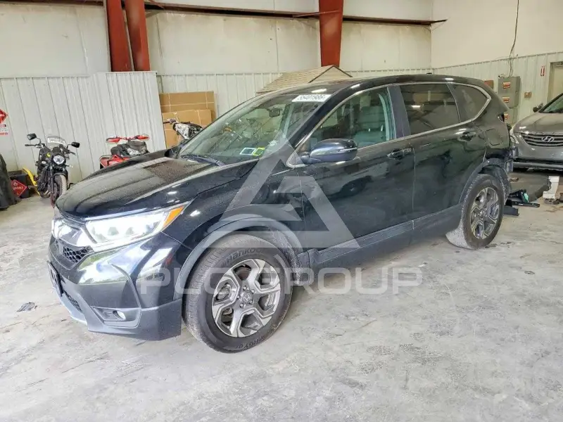 2017 Honda CR-V фото