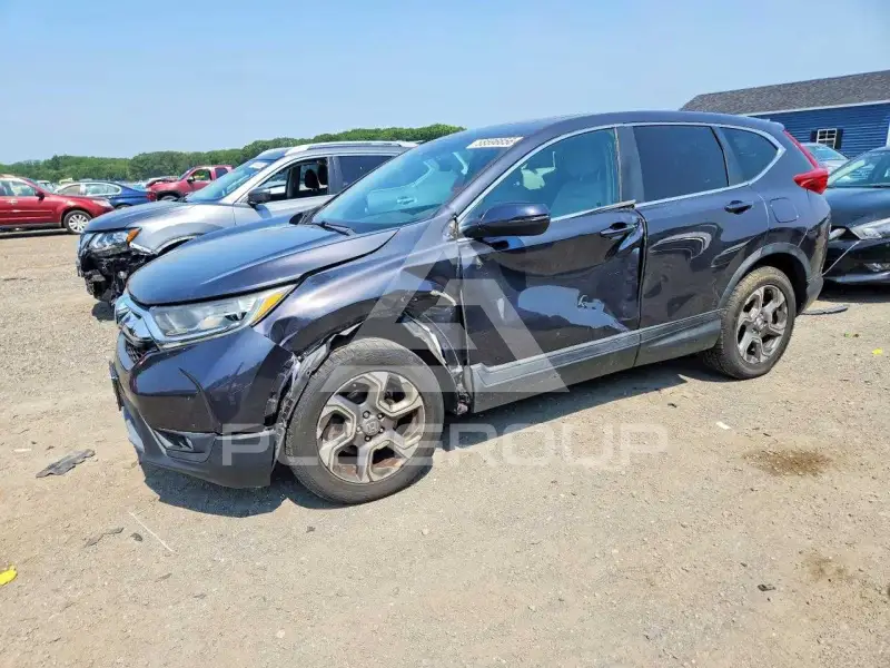 2017 Honda CR-V photo