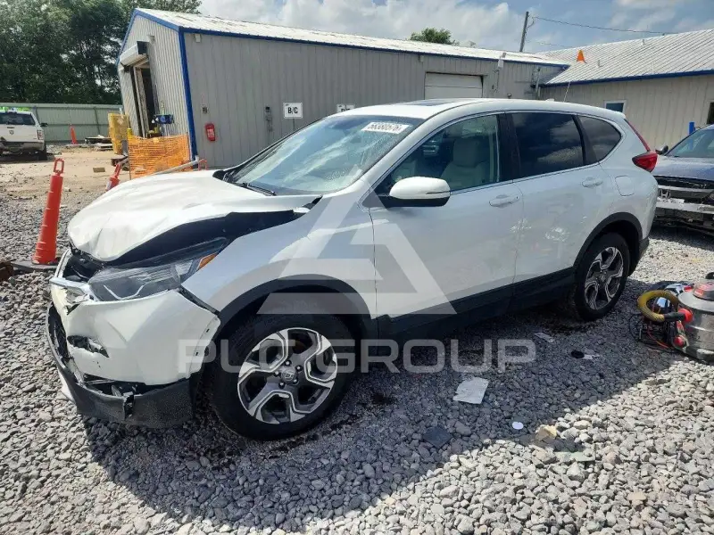 2017 Honda CR-V photo