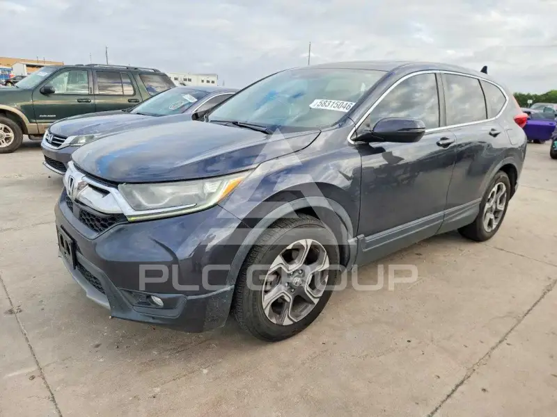 2017 Honda CR-V photo