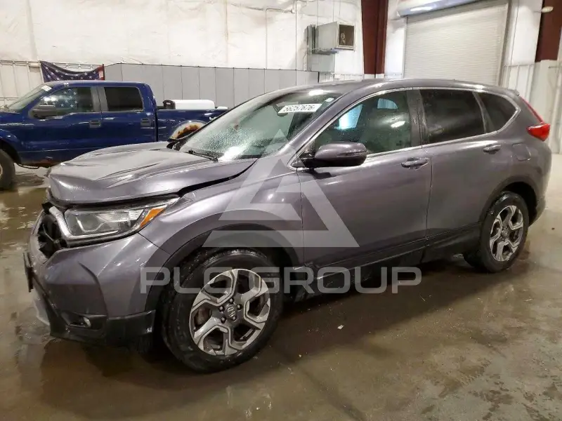 2017 Honda CR-V фото