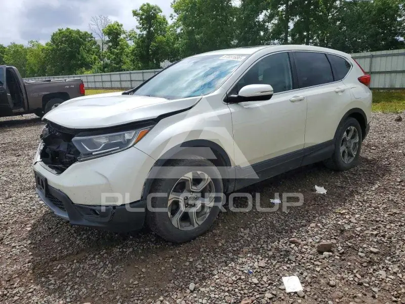 2017 Honda CR-V фото