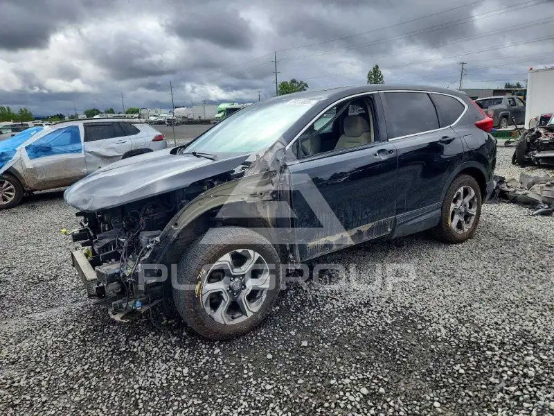 2017 Honda CR-V фото