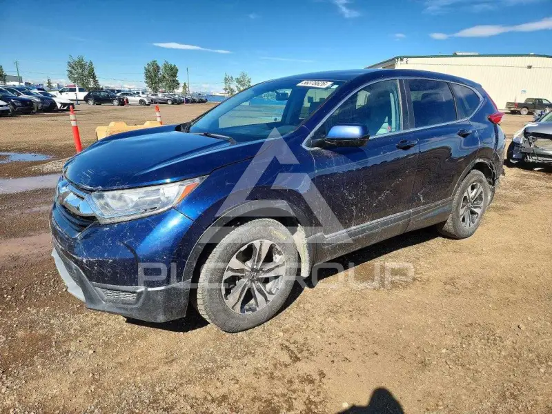 2017 Honda CR-V photo