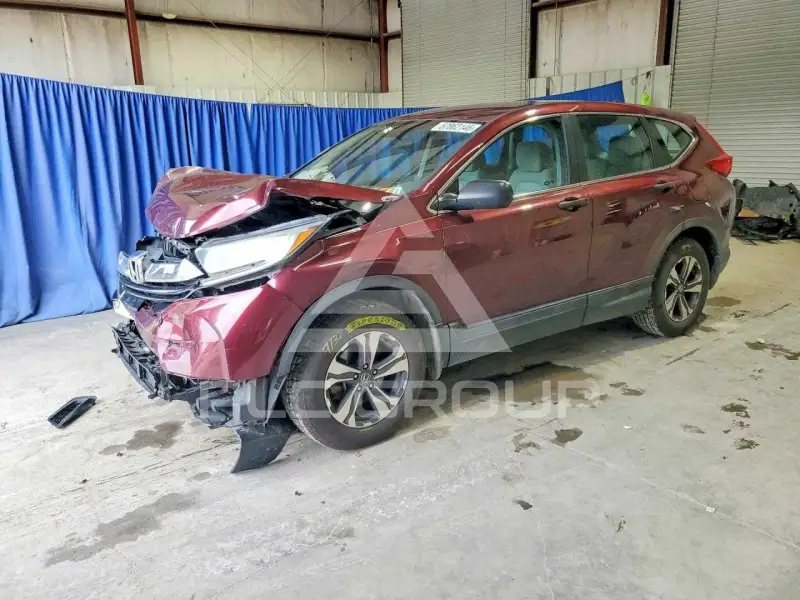 2017 Honda CR-V photo