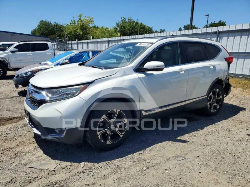 2017 Honda CR-V photo