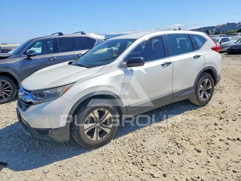 2017 Honda CR-V фото