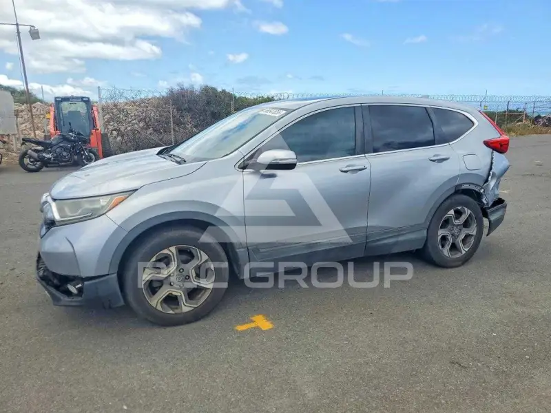 2017 Honda CR-V фото