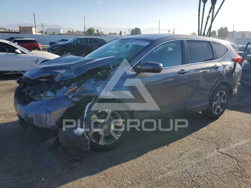 2017 Honda CR-V photo