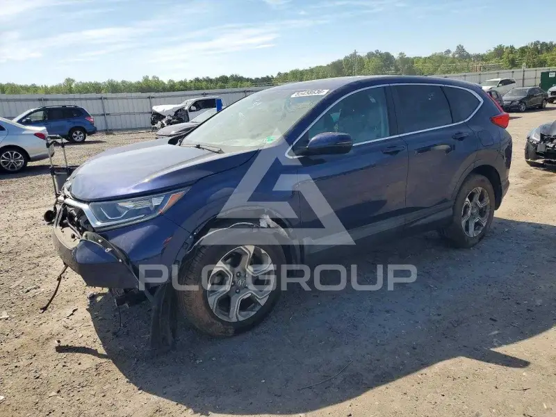 2017 Honda CR-V фото