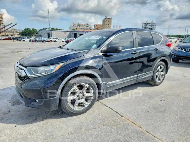 2017 Honda CR-V фото