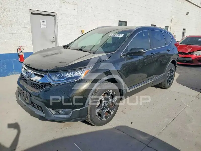 2017 Honda CR-V фото