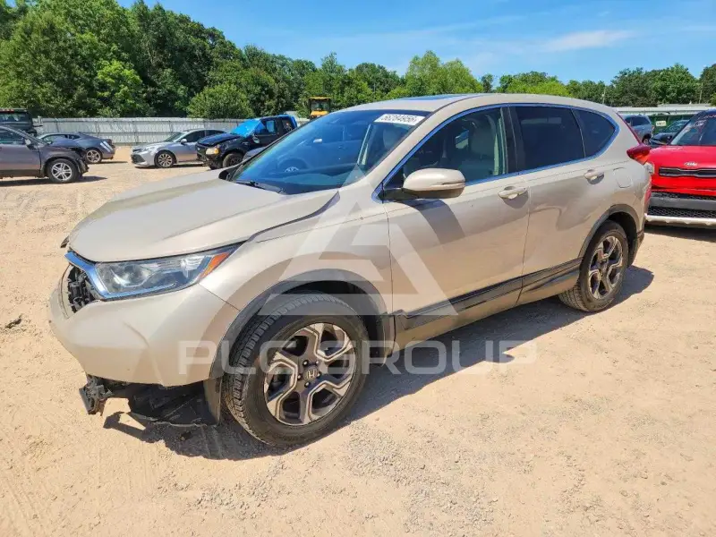 2017 Honda CR-V фото