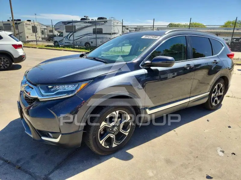 2017 Honda CR-V фото