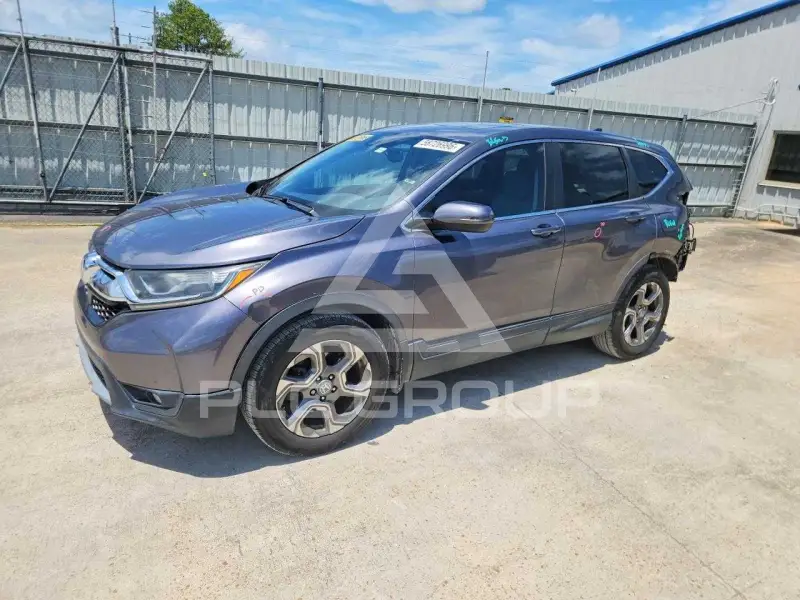 2017 Honda CR-V фото