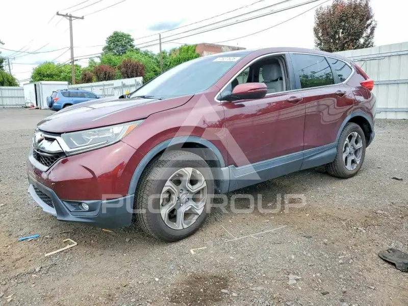 2017 Honda CR-V фото