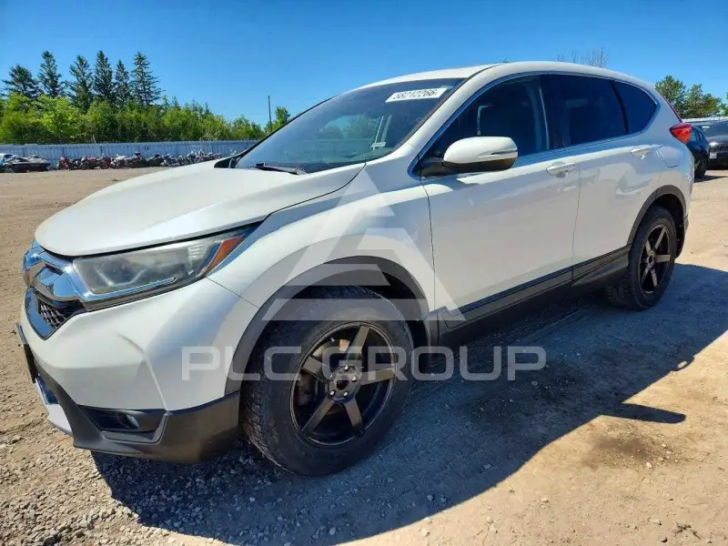 2017 Honda CR-V фото