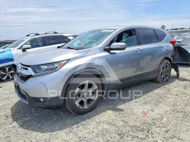 2017 Honda CR-V фото