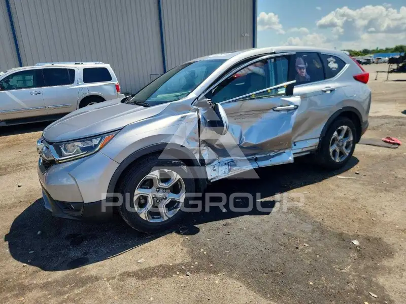 2017 Honda CR-V фото