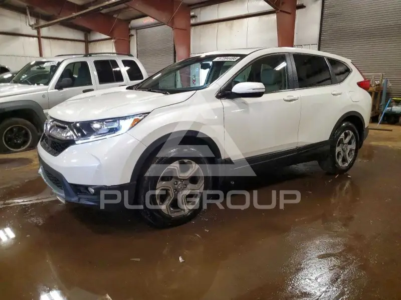 2017 Honda CR-V фото