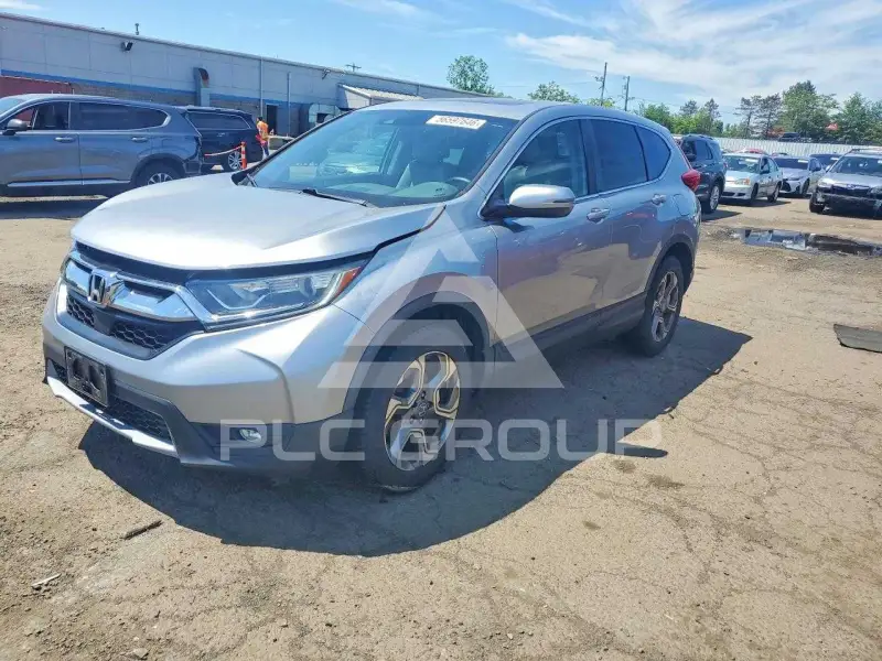 2017 Honda CR-V фото