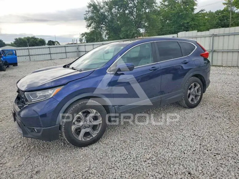 2017 Honda CR-V фото