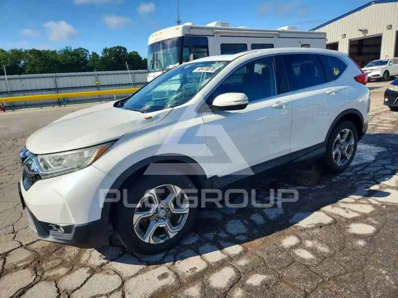 2017 Honda CR-V фото