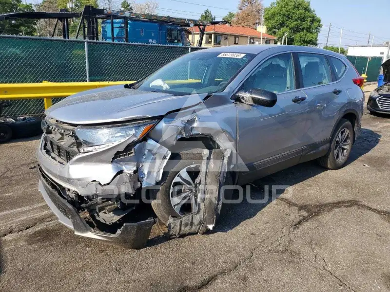 2017 Honda CR-V photo