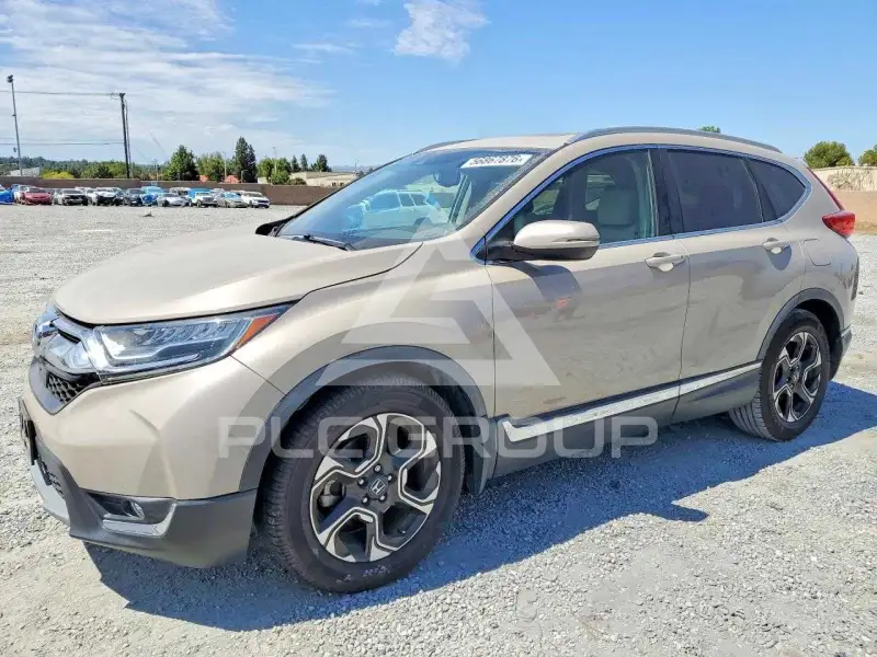 2017 Honda CR-V photo