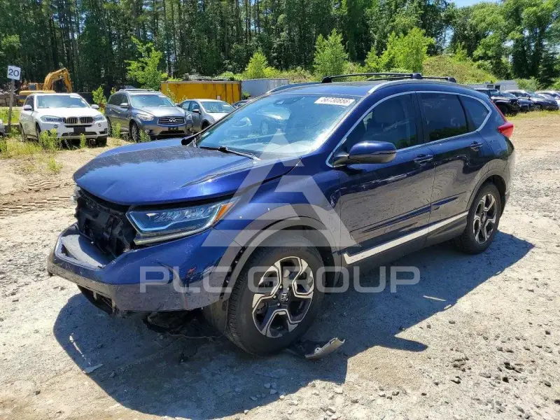 2017 Honda CR-V photo