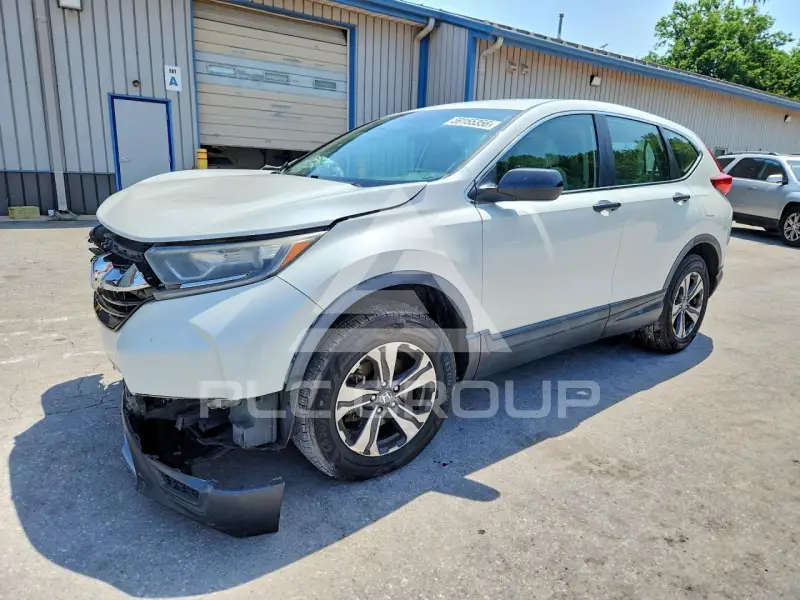 2017 Honda CR-V photo