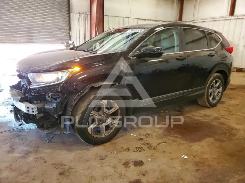2017 Honda CR-V фото