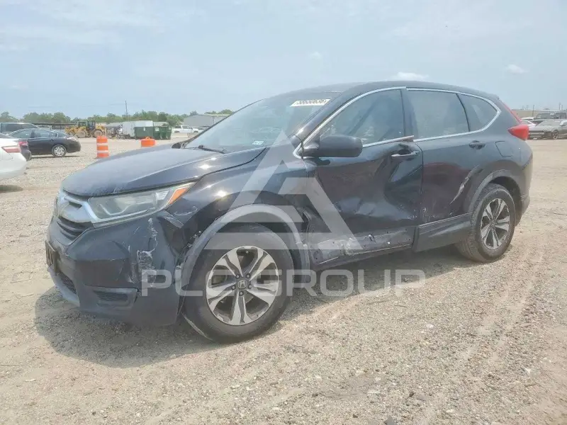 2017 Honda CR-V фото