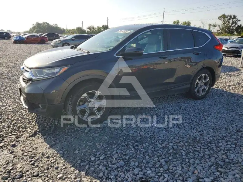 2017 Honda CR-V фото