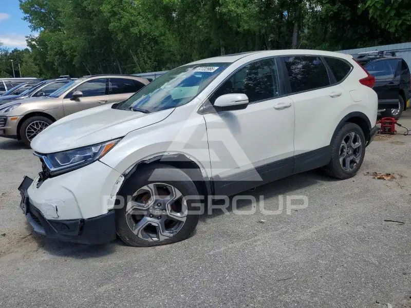 2017 Honda CR-V photo