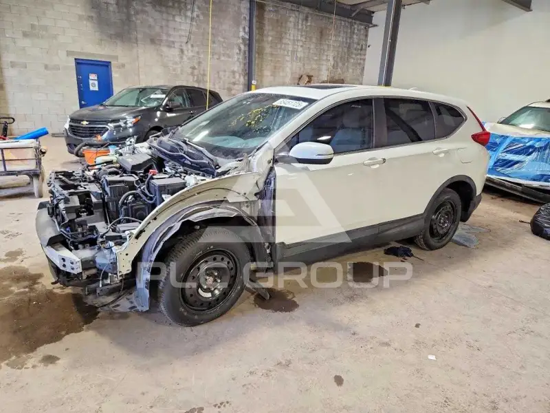 2017 Honda CR-V photo