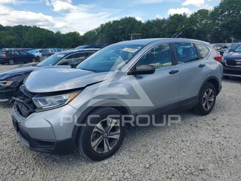 2017 Honda CR-V фото