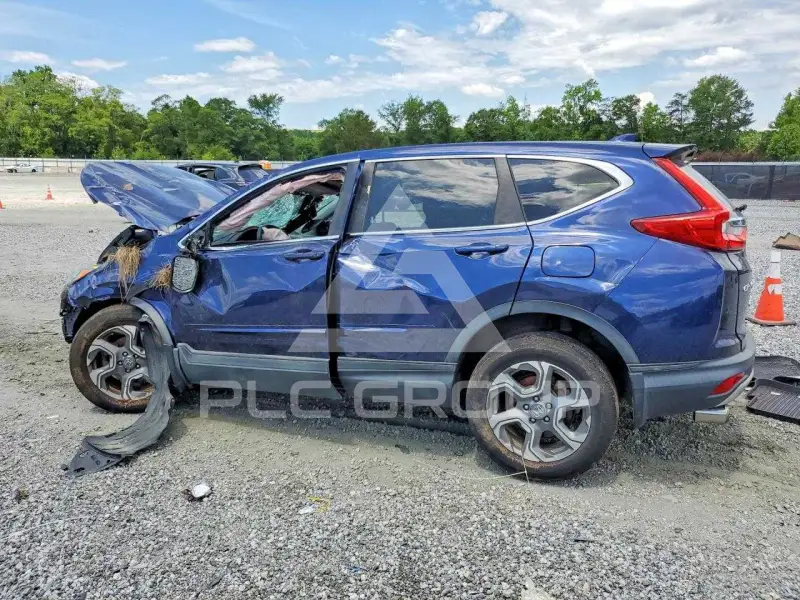 2017 Honda CR-V фото