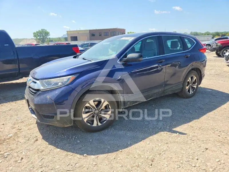 2017 Honda CR-V фото