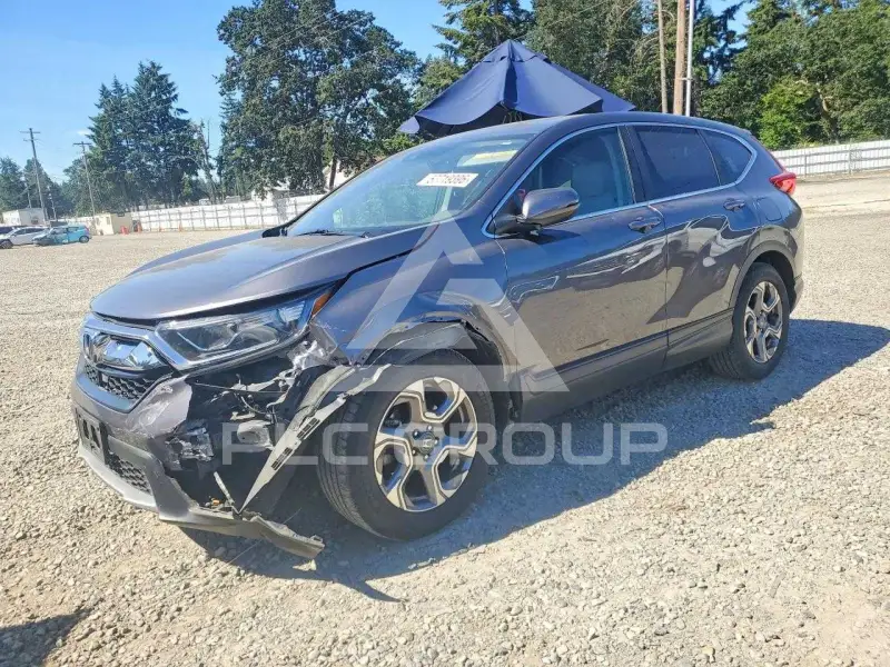 2017 Honda CR-V фото