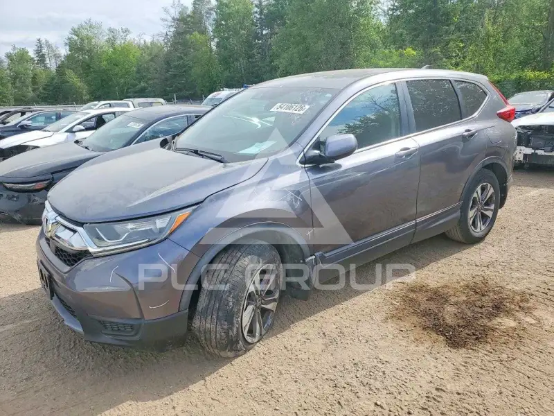 2017 Honda CR-V photo