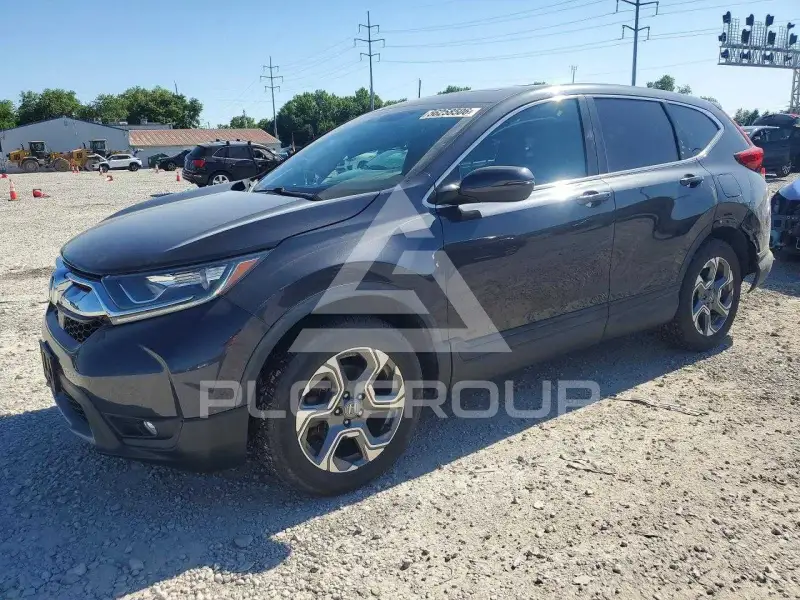2017 Honda CR-V фото