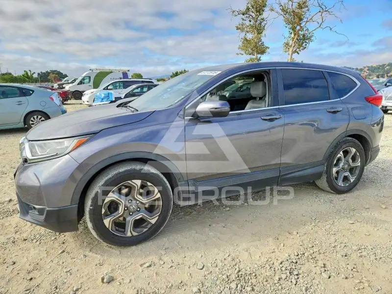 2017 Honda CR-V photo
