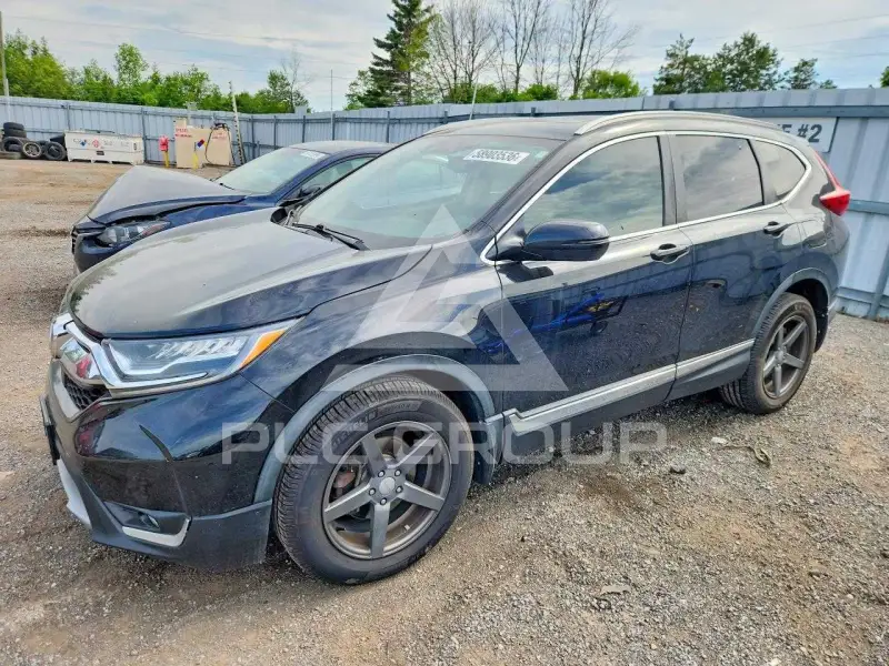 2017 Honda CR-V photo